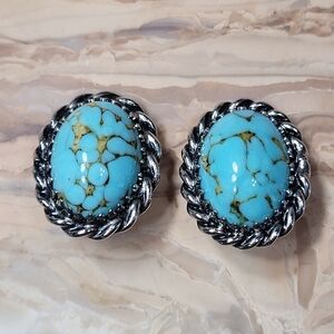 Whiting & Davis Co. Women's Clip-on Earrings